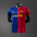 Barcelona Principal Retrô Versão Jogador Camisa 08/09