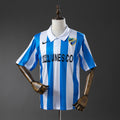 Malaga Principal Retrô Camisa 12/13