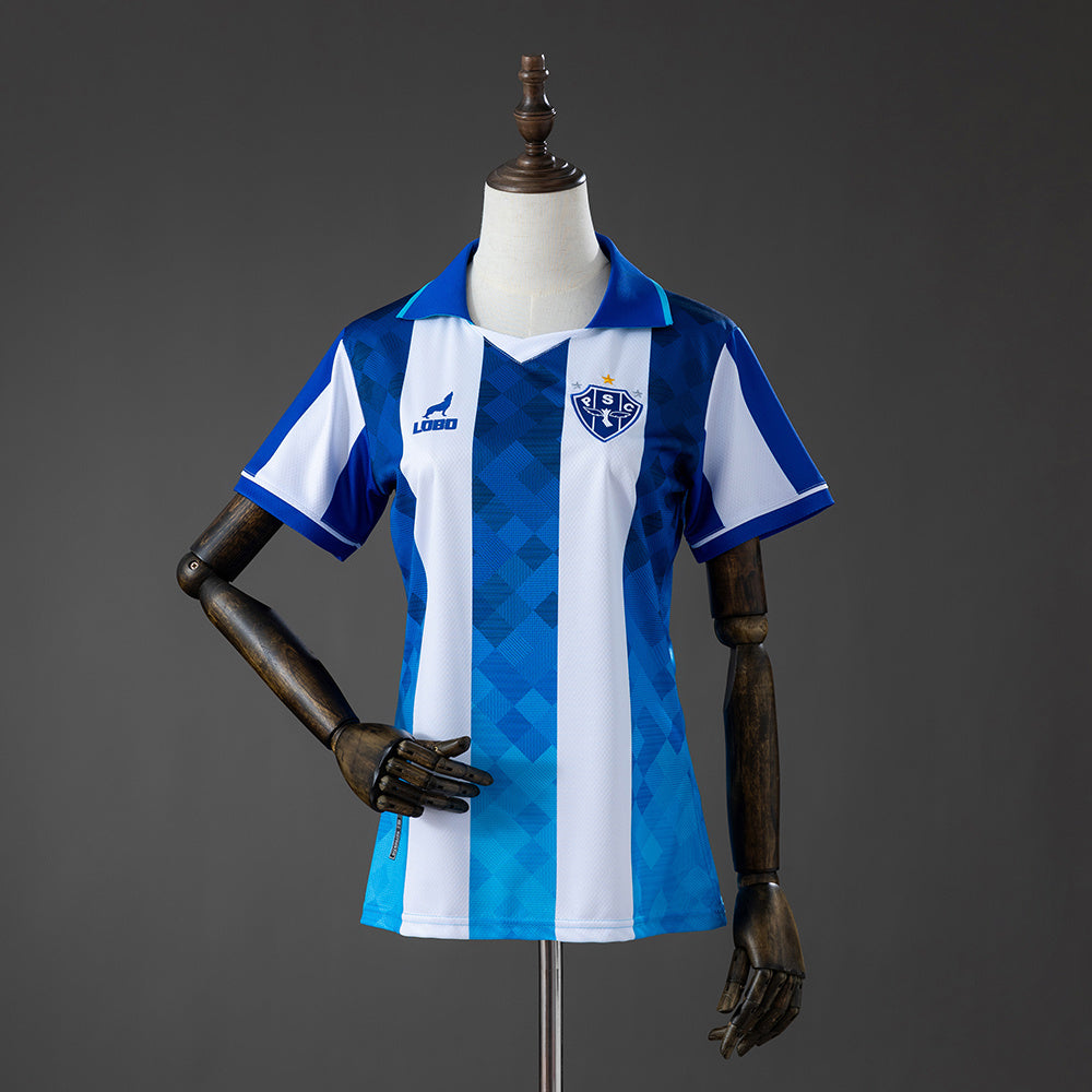 Paysandu Principal Feminino Camisa 26/27