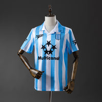 Racing Clube Principal Retrô Camisa 97/98