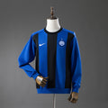 Inter de Milão Moletom - Escuro Azul & Preto 25/26
