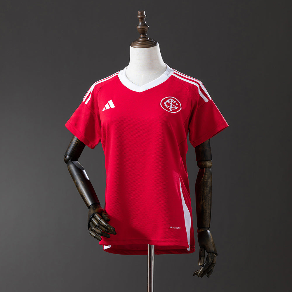 Internacional Principal Feminino Camisa 25/26