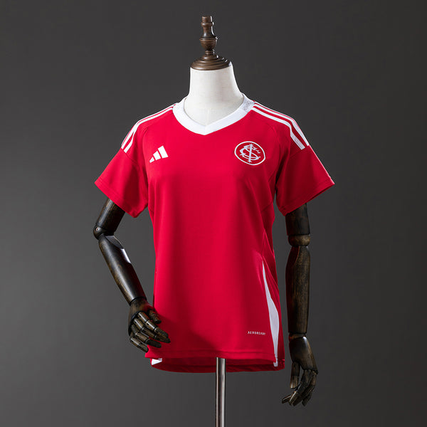 Internacional Principal Feminino Camisa 25/26