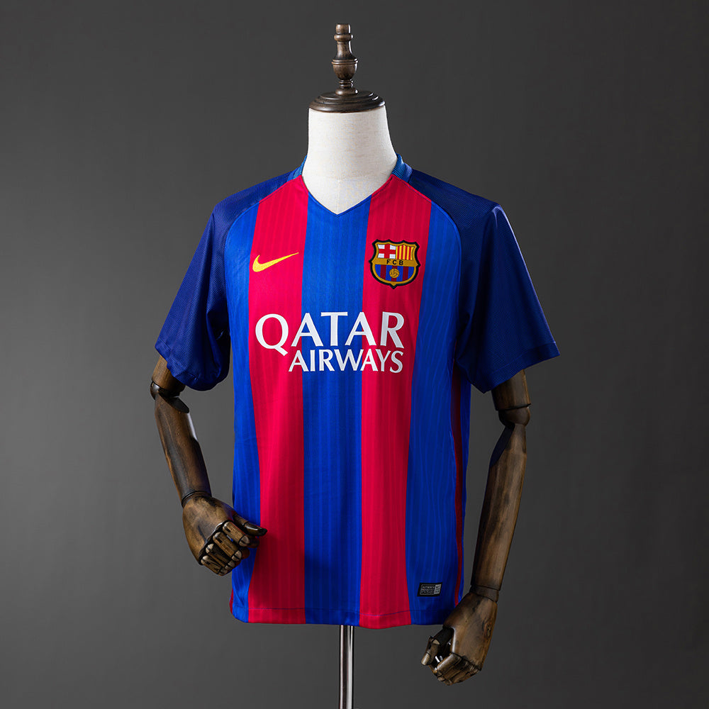 Barcelona Principal Retrô 16/17