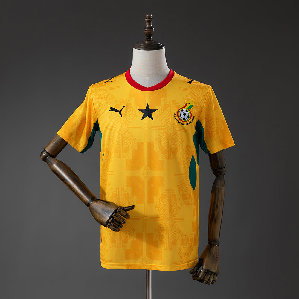 Gana Secundária Camisa 2026