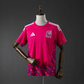 México Goleiro Camisa 2026
