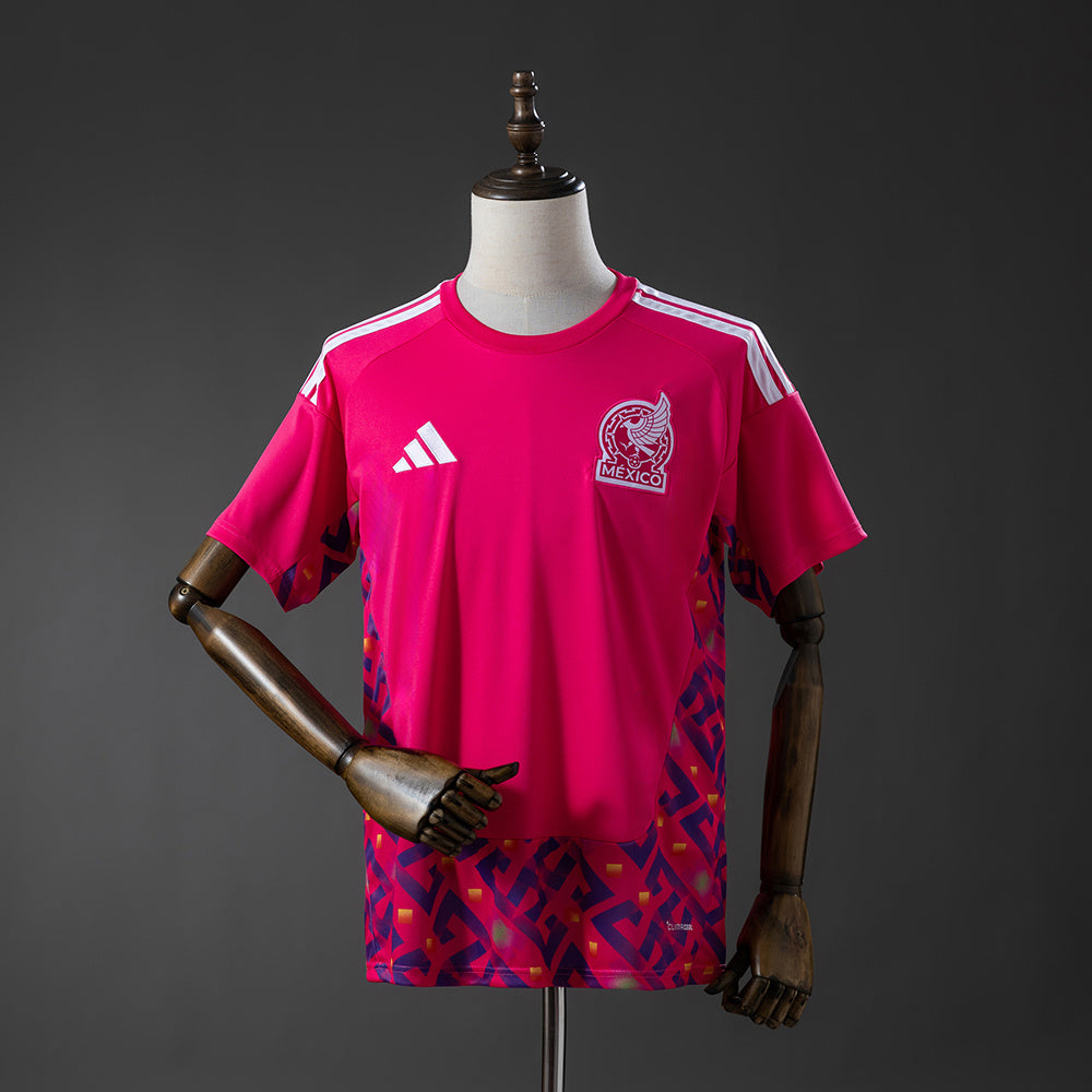 México Goleiro Camisa 2026