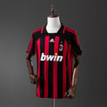AC Milan Principal Retrô 06/07