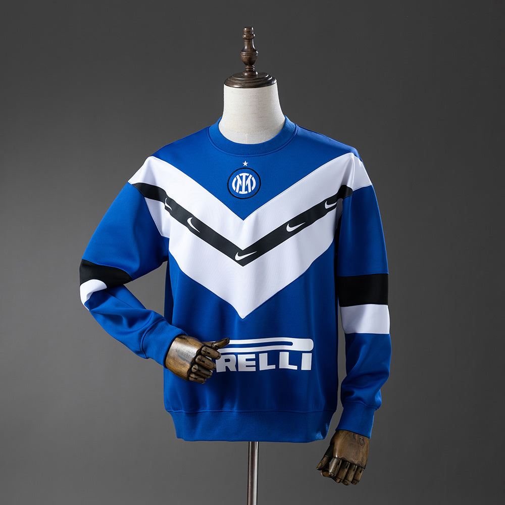 Inter de Milão Moletom 25/26