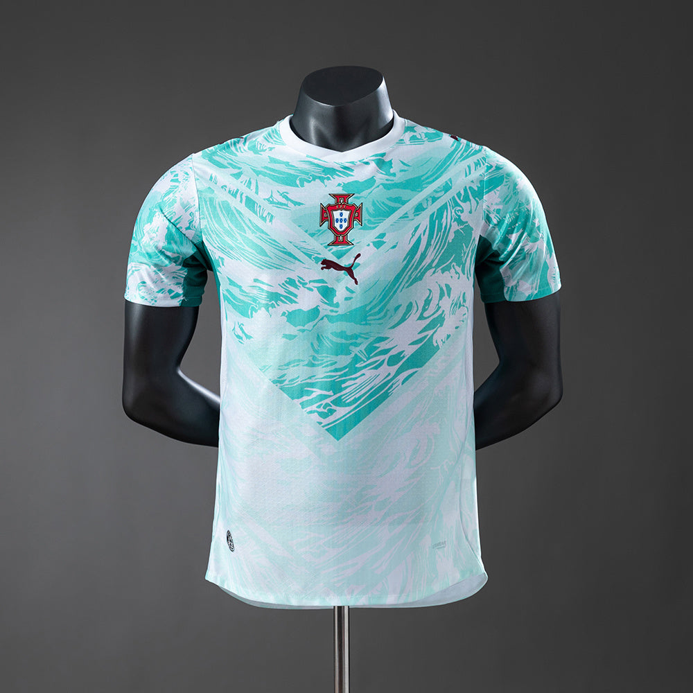 Portugal Secundária Versão Jogador Camisas 2026