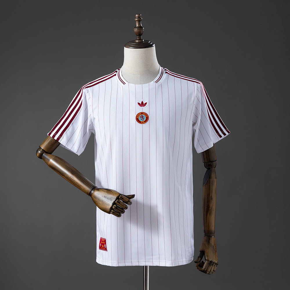Chelsea Ícones de Arquibancada Branco Camisa
