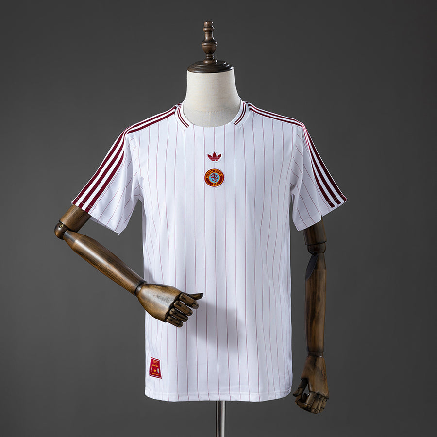 Chelsea Ícones de Arquibancada Branco Camisa