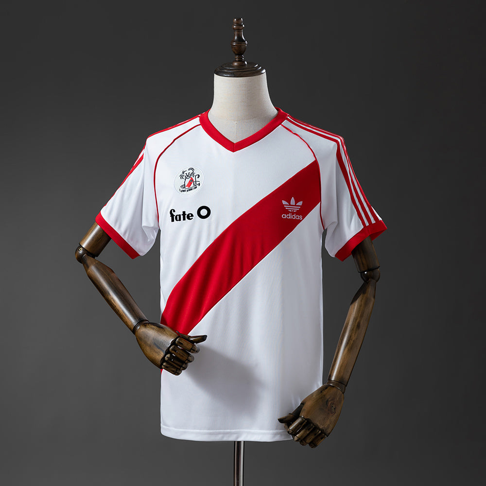 River Plate Principal Retrô 1986