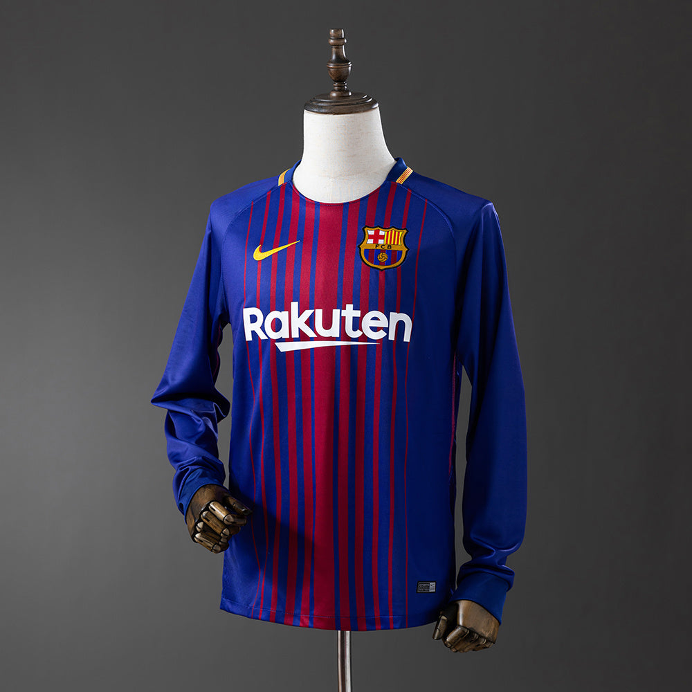 Barcelona Principal Retrô 17/18