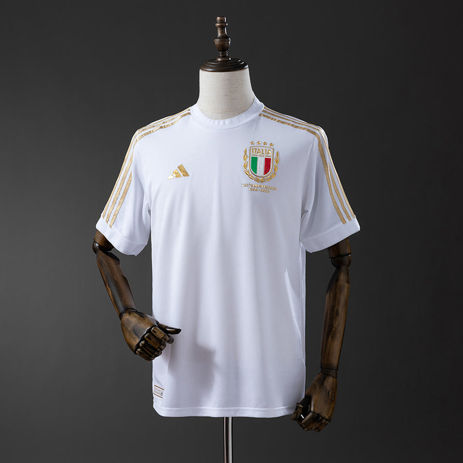 Itália 125th Branco Aniversário 2023