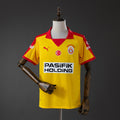 Galatasaray Edição - Amarelo Retrô Camisa 25/26