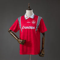 Kaiserslautern Stadium Principal Retrô Camisa 97/98