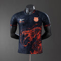 Barcelona Concept Edição Versão Jogador Camisa 25/26