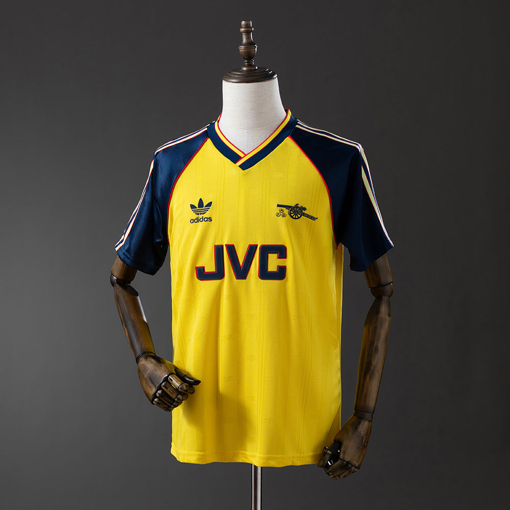 Arsenal Secundária Retrô 88/89
