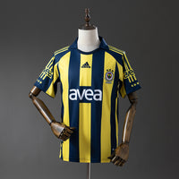 Fenerbahce Principal Retrô Camisa 08/09