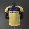 Versão Jogador Boca Juniors Secundária 25/26