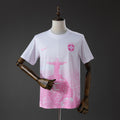 Brasil Jesus Rose Camisa 2026