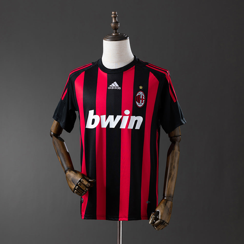 AC Milan Principal Retrô 08/09