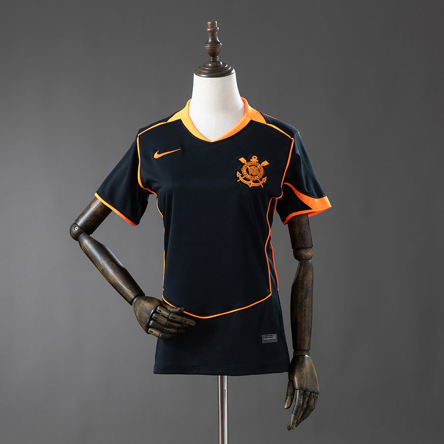 Corinthians Secundária Terceira Feminino Camisa 25/26