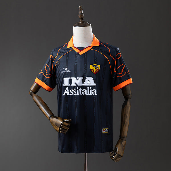 Roma Secundária Retrô 99/00