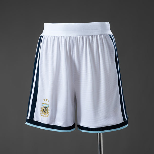 Argentina Principal Shorts Versão Jogador 2026
