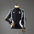 Real Madrid - Preto Corta Vento 06/07