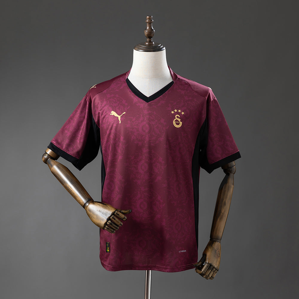 Galatasaray Secundária Terceira Camisa 25/26