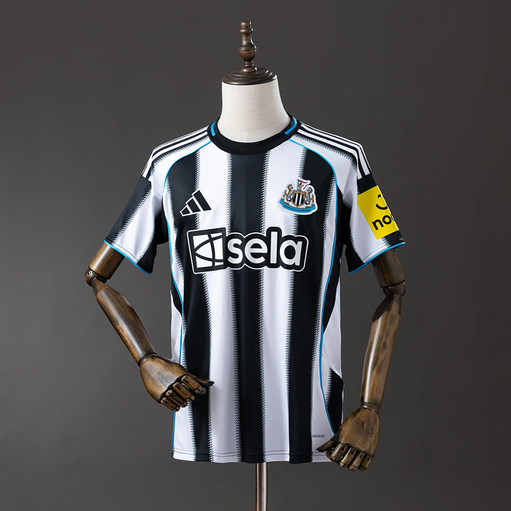 Newcastle United Principal 25/26