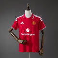 Manchester United Principal Camisa 26/27