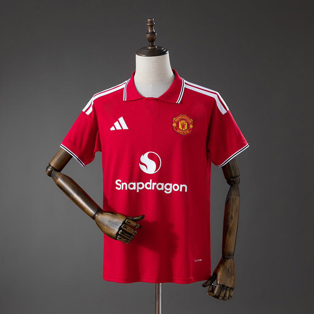 Manchester United Principal Camisa 26/27