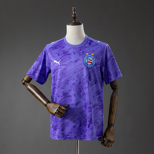Bahia GK-Roxo Camisa 26/27