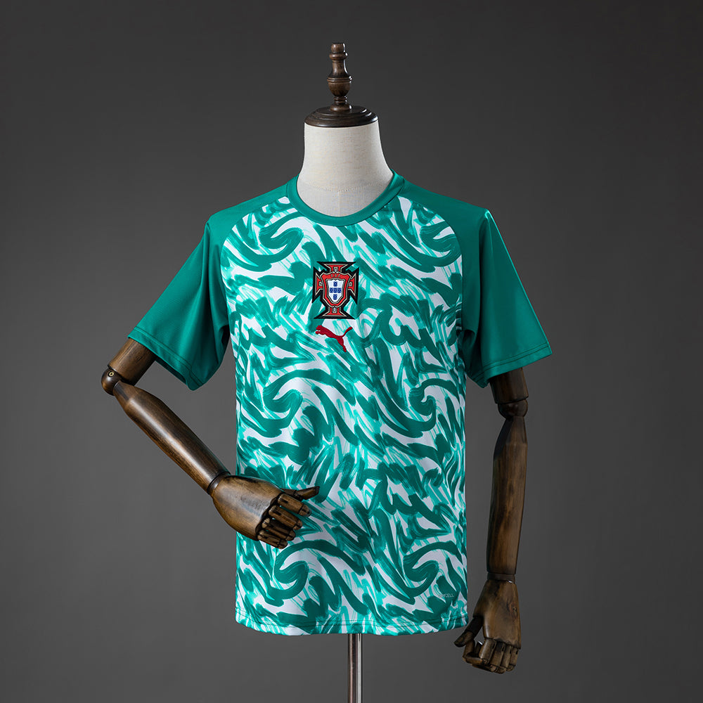 Portugal Warmup Camisa 2026