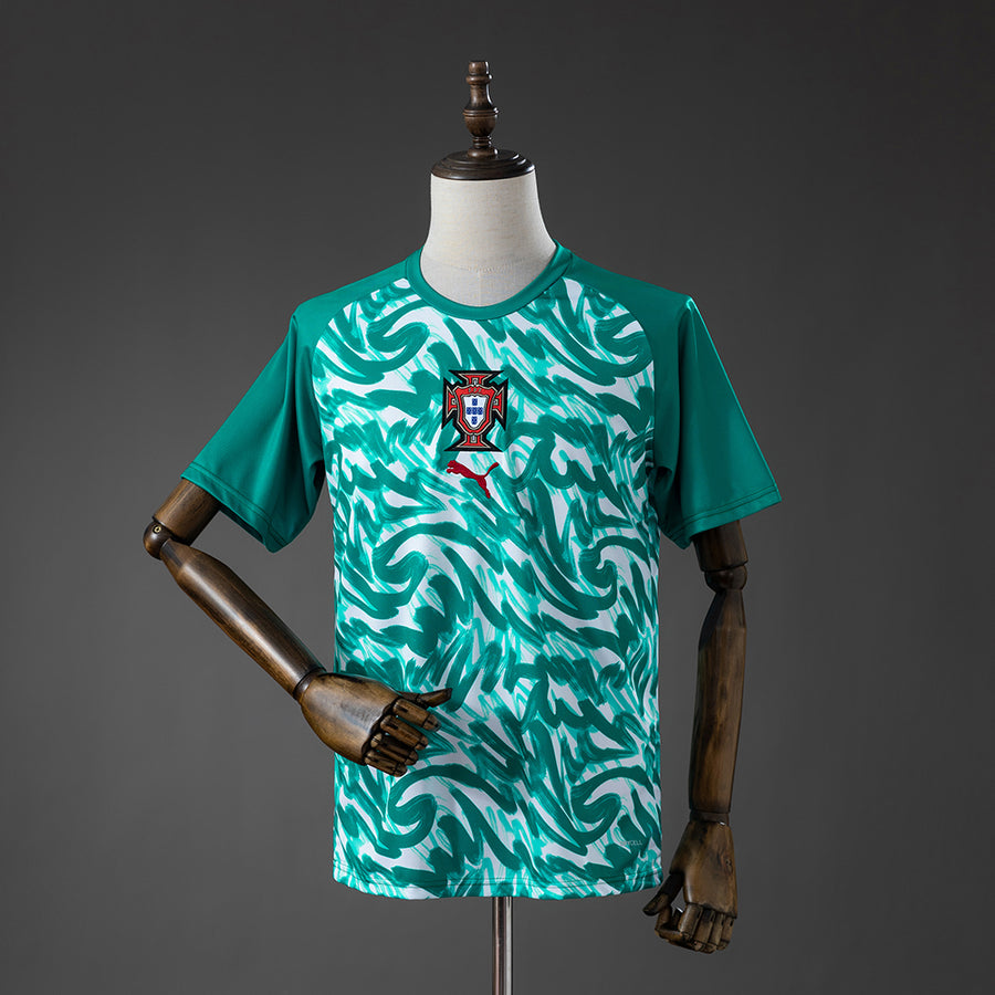Portugal Warmup Camisa 2026
