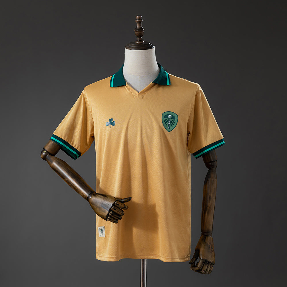 Leeds United St. Patrick Day Camisa 26/27