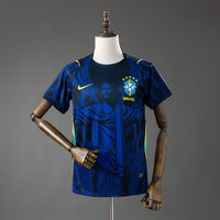Brasil Jesus Edition - Azul Camisa 2026