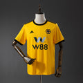 Wolves Principal Retrô Camisa 18/19
