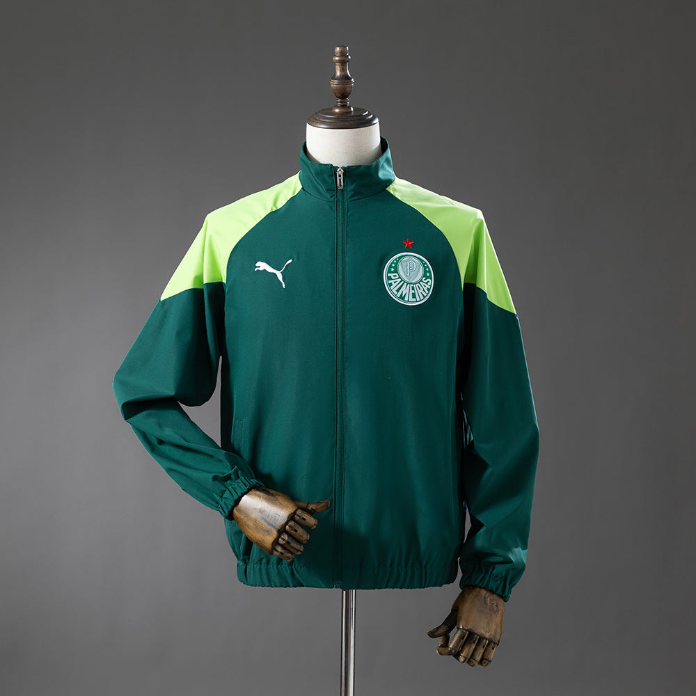 Palmeiras - Verde Corta Vento