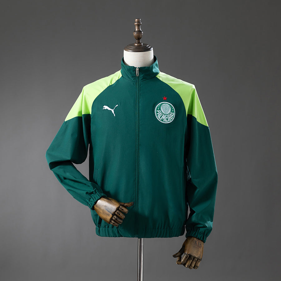 Palmeiras - Verde Corta Vento