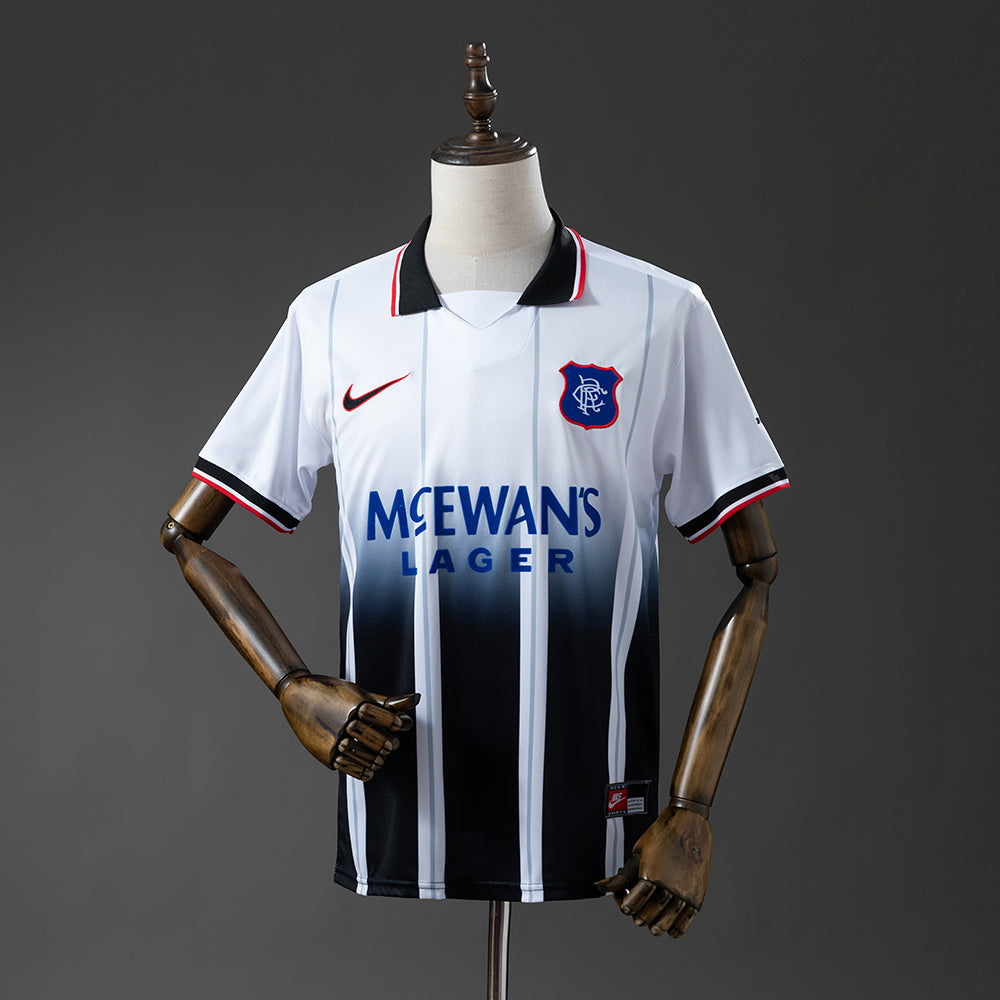 Rangers Secundária Retrô Camisa 1999