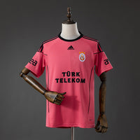 Galatasaray Terceira Retrô Camisa 10/11