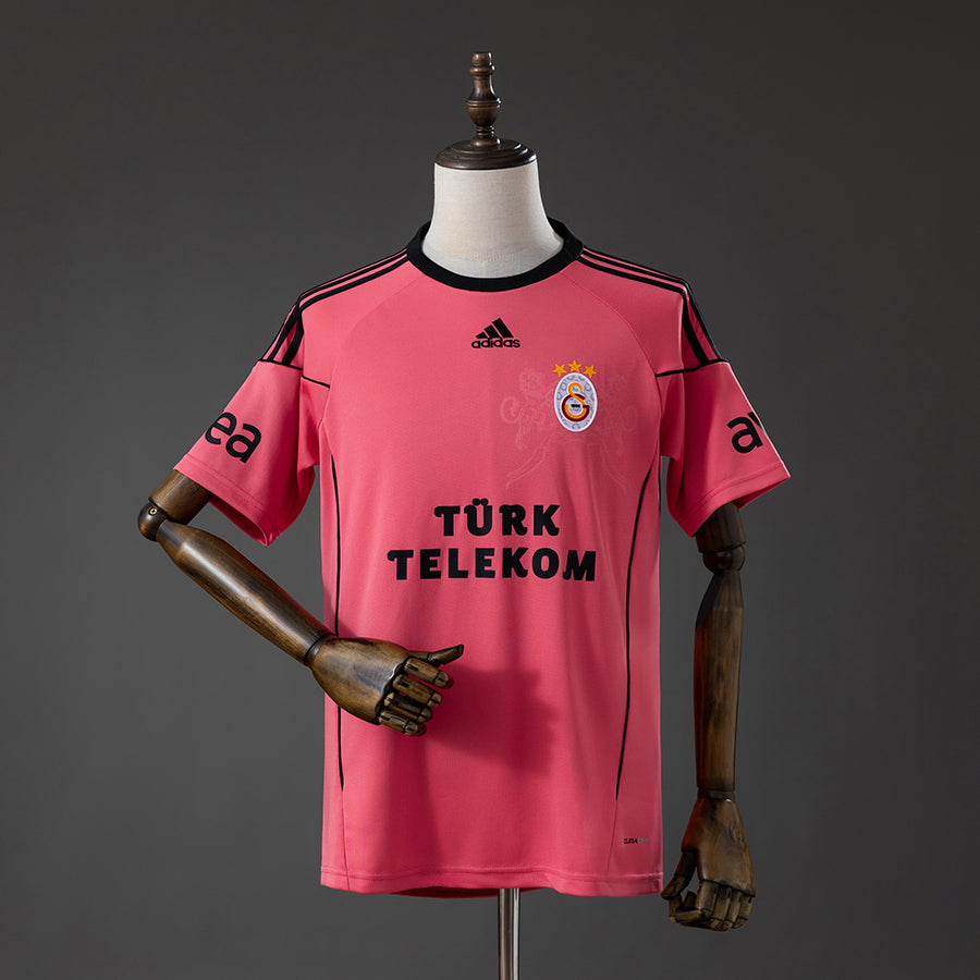 Galatasaray Terceira Retrô Camisa 10/11