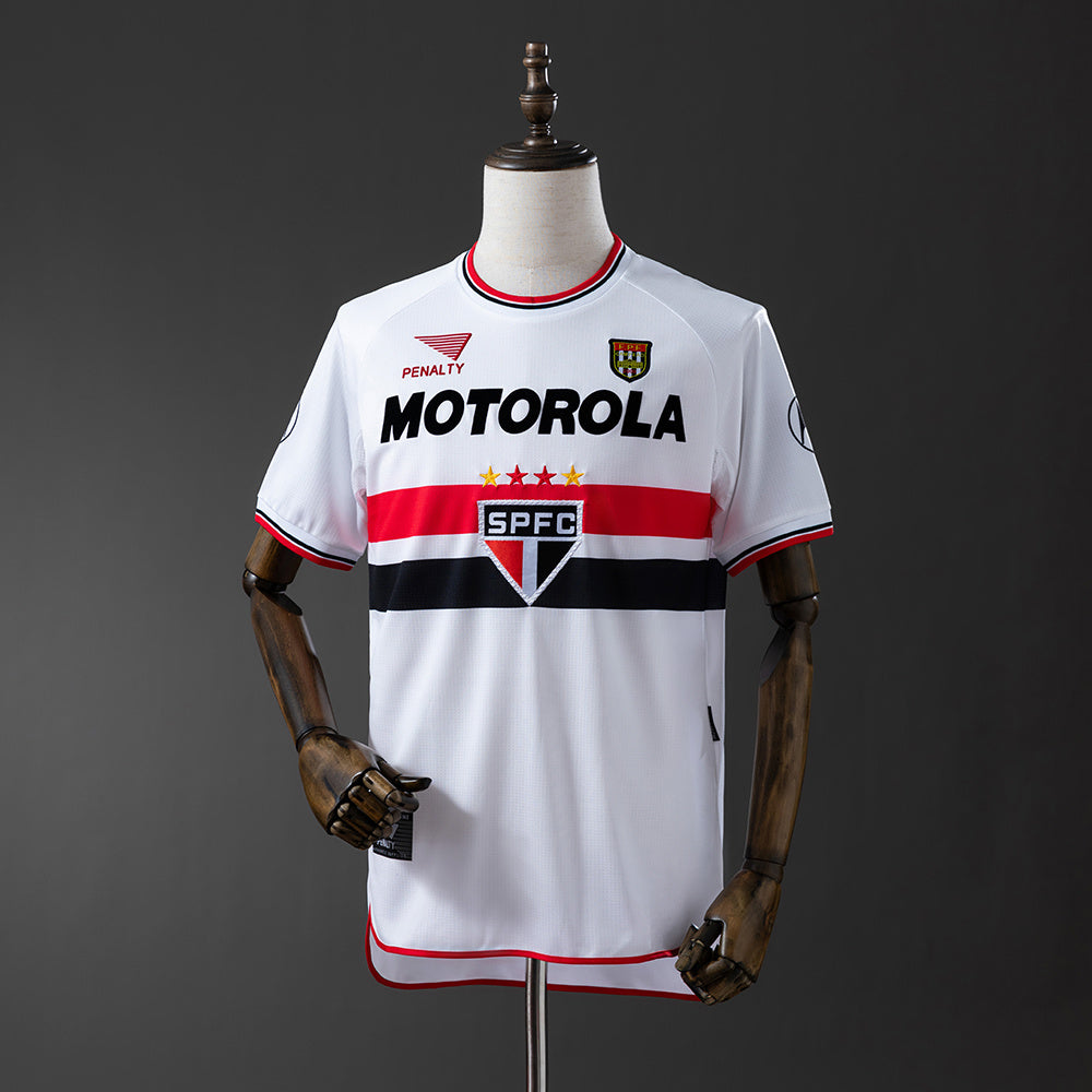 São Paulo Principal Retrô 2000