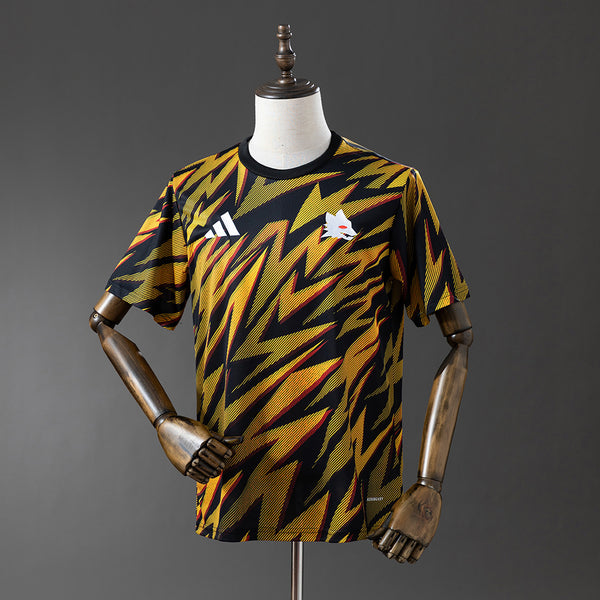 Roma Pré-jogo Camisa 25/26