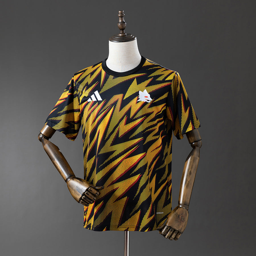 Roma Pré-jogo Camisa 25/26
