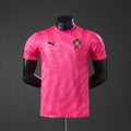 Portugal Versão Jogador Pré-jogo Camisa 2026